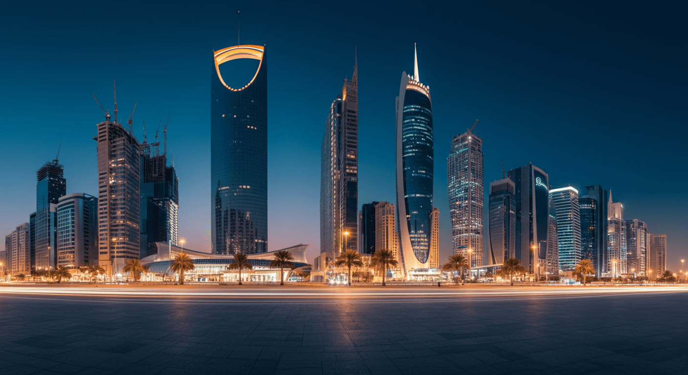 Connecting the Kingdom: A Technical Transformation